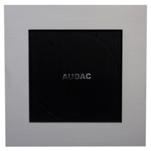 Audac CS2.1 Vierkante plafond luidspreker