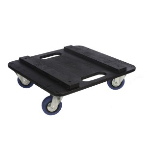 Caymon FCB04 Castor board / wielplank