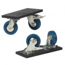 Caymon FCB30 Caster board / wielplank