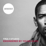 Aiaiai TMA-1 Studio hoofdtelefoon young Guru