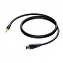 ProCab CLA591/10 Luidsprekerkabel Jack-XLR 10mtr