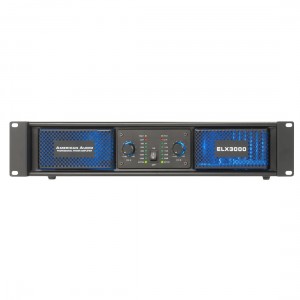 American Audio ELX 2000 Eindversterker