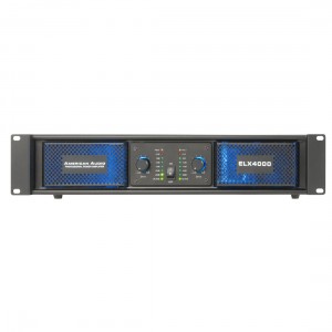 American Audio ELX 4000 Eindversterker