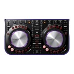 DDJ-WeGo compacte Dj controller violet