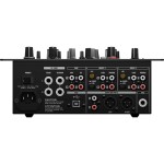 NOX404 2-Kanaals DJ mixer