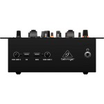 NOX404 2-Kanaals DJ mixer