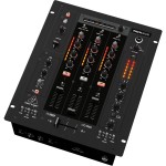 NOX404 2-Kanaals DJ mixer