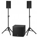 IMG Stage Line PSUB-15AKA + PAB-308SW set