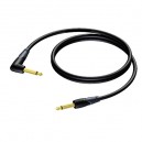 Procab CAB600/1.5 Jacl - Jack instrumentkabel