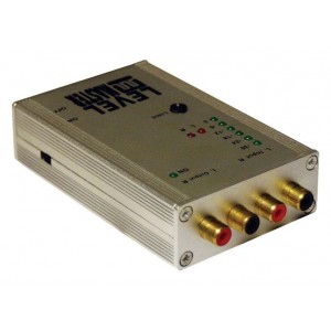 LIM010 stereo limiter