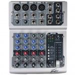 PV6USB 6-kanaals mixer