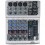 PV6USB 6-kanaals mixer