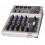 PV6USB 6-kanaals mixer