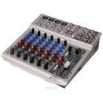 PV6USB 6-kanaals mixer