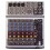 PV6USB 6-kanaals mixer