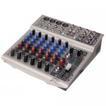 PV6USB 6-kanaals mixer