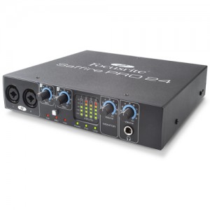 Saffire Pro 24 DSP