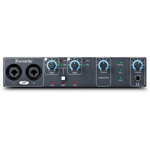 Saffire Pro 14