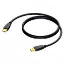 CLD600/1 USB kabel USB A - USB A