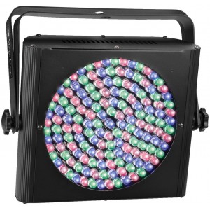 PARL-12DMX RGB LED par