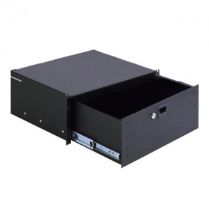 19 inch rack lade - 1HE