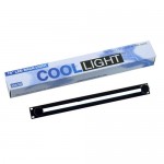 19 Inch Racklight cool blue 1U