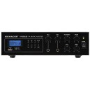 PA-802CD mixer versterker met cd