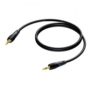 Afstoting Blauw Aannames, aannames. Raad eens Procab CLA716/3 3,5mm jack - jack kabel 3 meter kopen? | Arcshop.nl