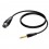 Procab CLA724/5 Jack - XLR verloopkabel 5 meter