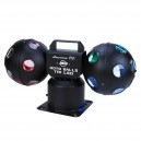 American DJ Roto Balls TRI LED