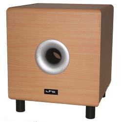 LTC Audio SF10CA Actieve subwoofer 25cm/120w - calvados (1)