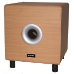 LTC Audio SF10CA Actieve subwoofer 25cm/120w - calvados (1)