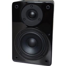 Madison MAD-BS4BL Hi-fi bibliotheek speakers 60w (4)