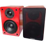 Madison MAD-BS4RE Hi-fi bibliotheek speakers 60w (1)