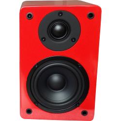 Madison MAD-BS4RE Hi-fi bibliotheek speakers 60w (3)