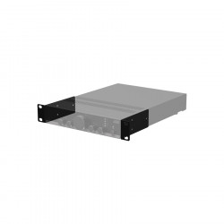 Audac MBS310 Rackmount kit voorbeeld